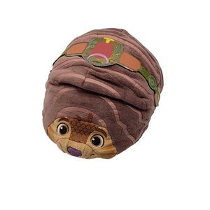 Disney Raya and the Last Dragon Walk & Roll Tuk Tuk Feature Plush 10” Sound Toy